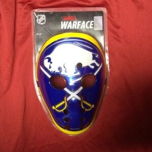 NHL BUFFALO Sabres mask